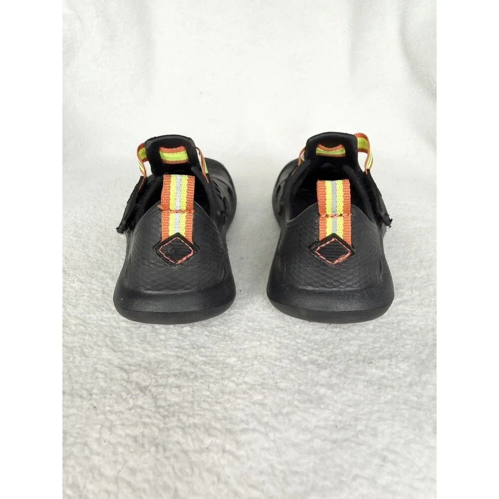 Childrens place Toddler boy shoes size 11 Casual Sandals Play Black